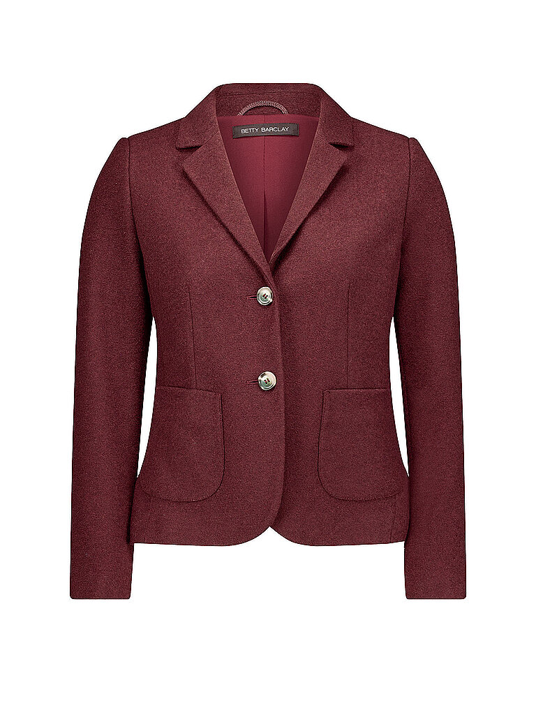 BETTY BARCLAY Blazer   dunkelrot | 38