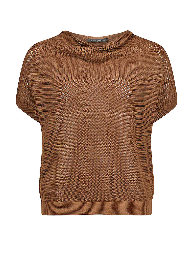 BETTY BARCLAY Pullover  camel | 46