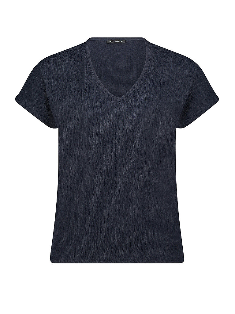 T-Shirt dunkelblau 46 damen