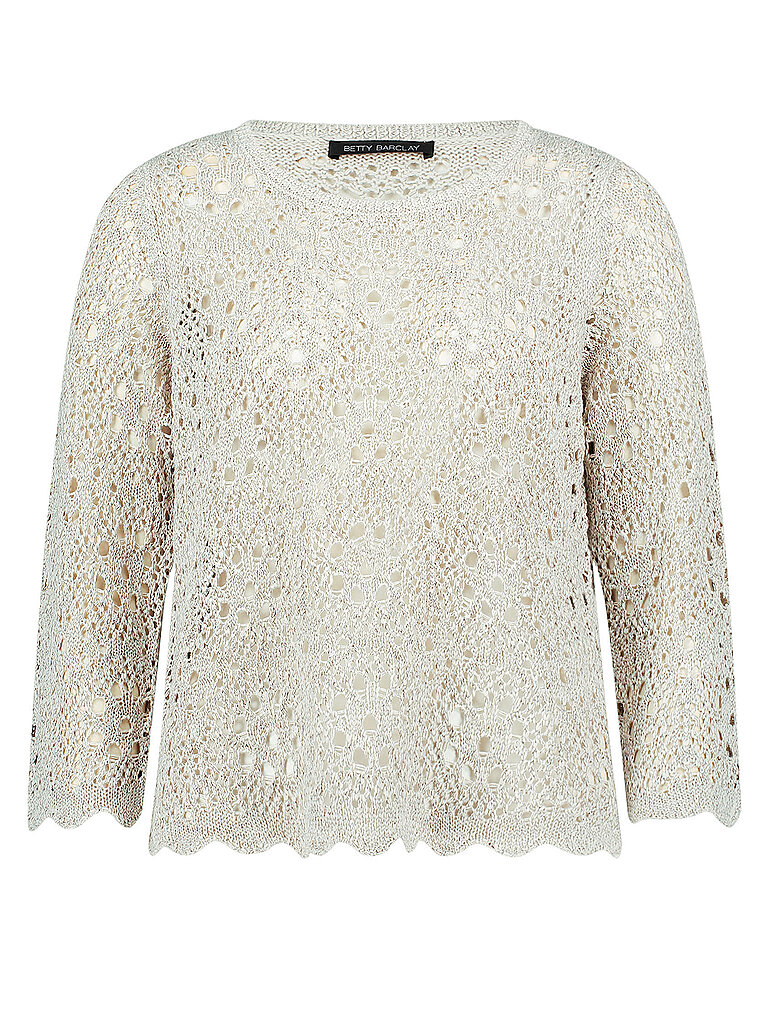 BETTY BARCLAY Pullover  creme | 42