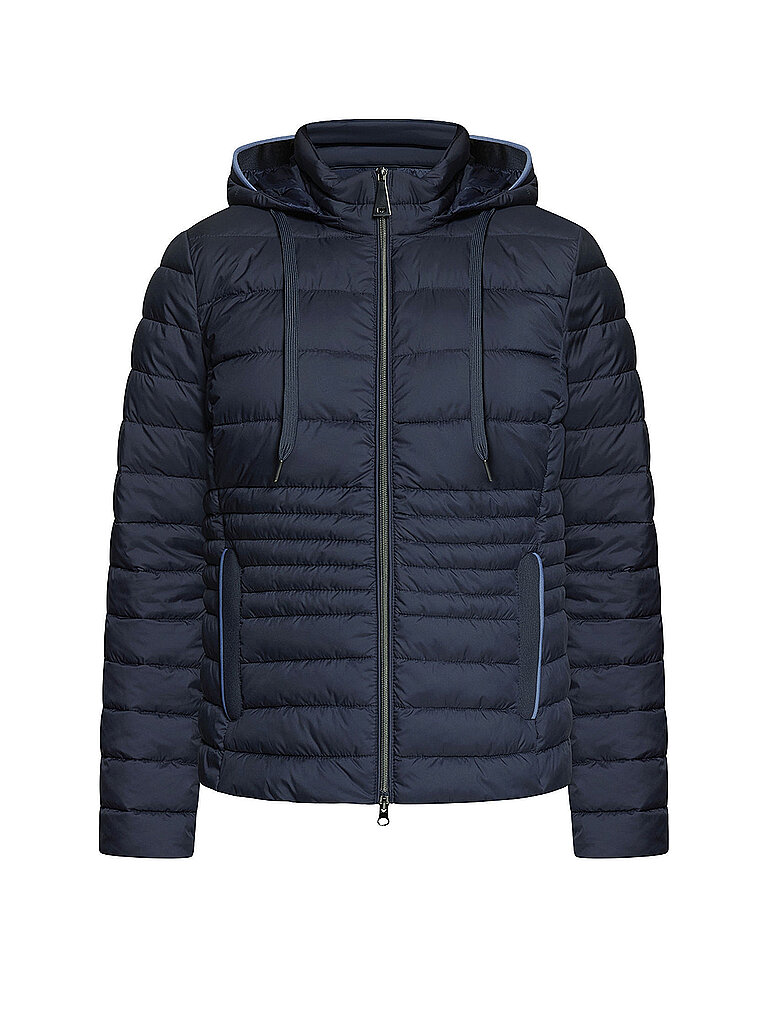 BETTY BARCLAY Leichtsteppjacke  dunkelblau | 38
