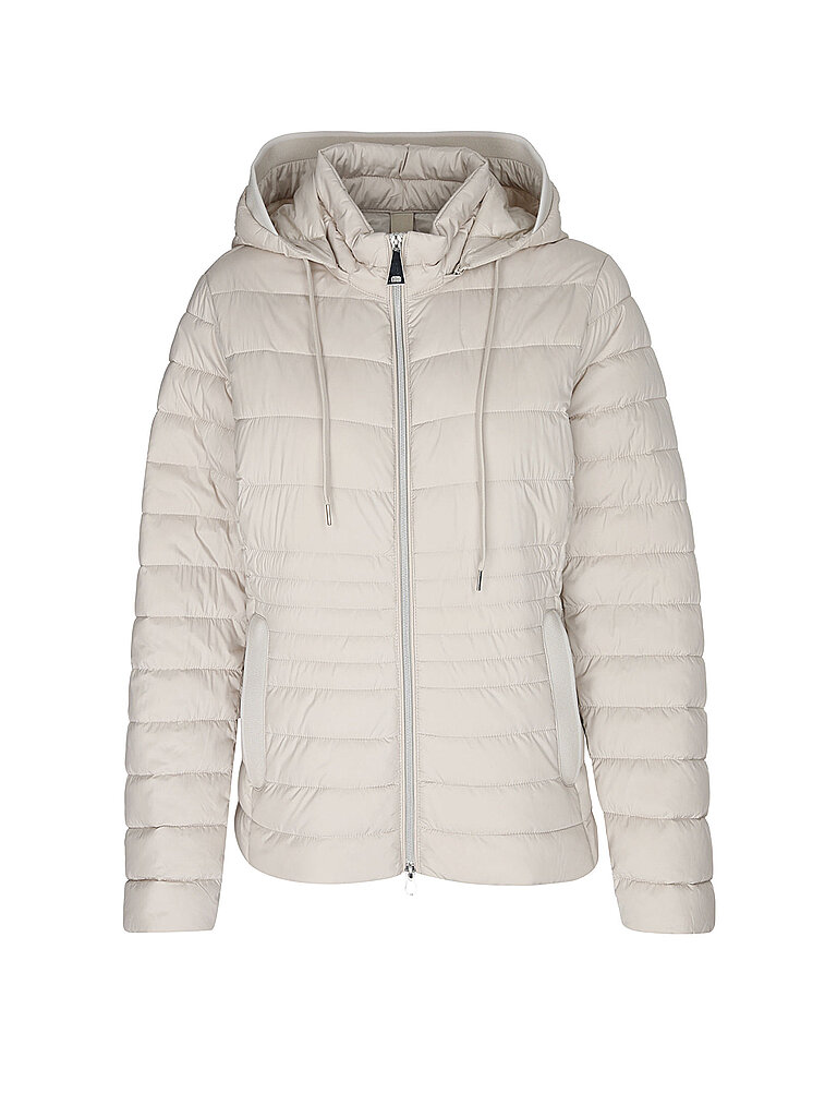 BETTY BARCLAY Leichtsteppjacke  creme | 40