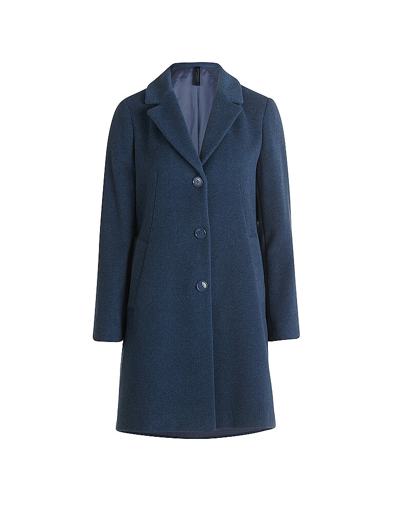 BETTY BARCLAY Wollmantel blau | 40