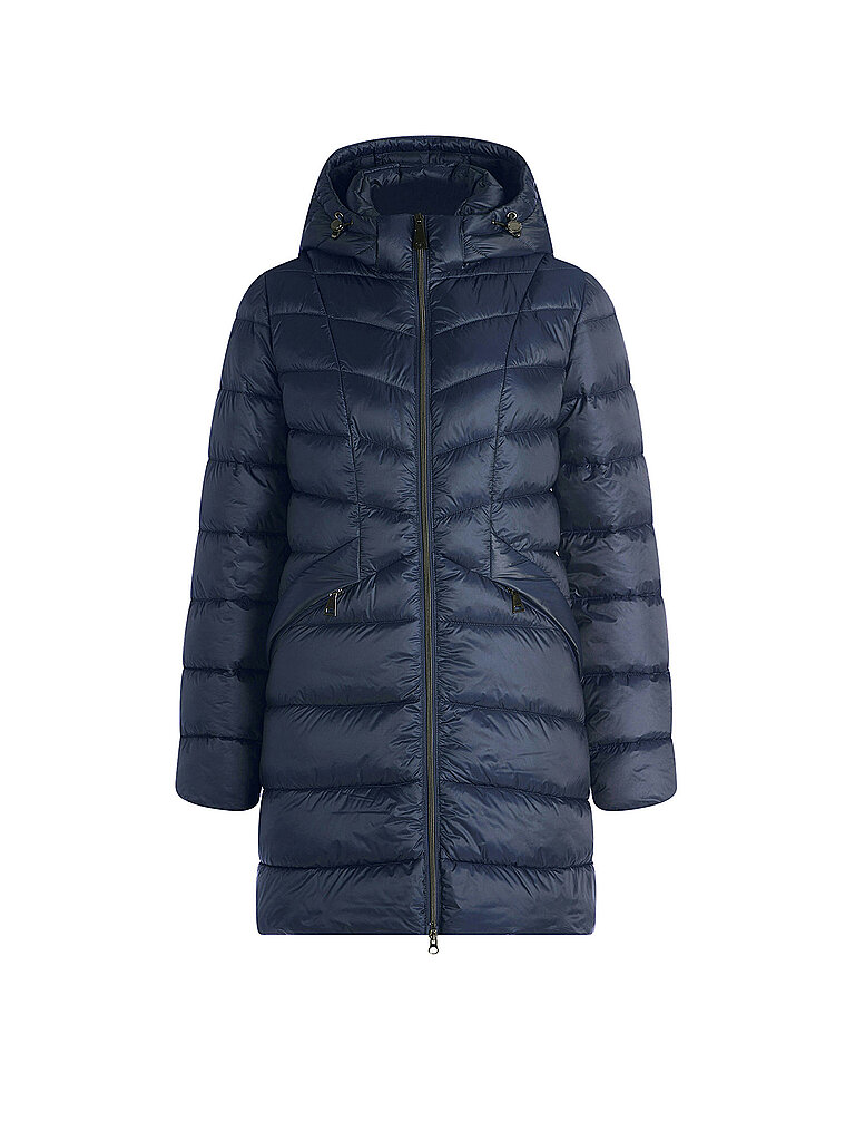 BETTY BARCLAY Leichtsteppjacke  blau | 46