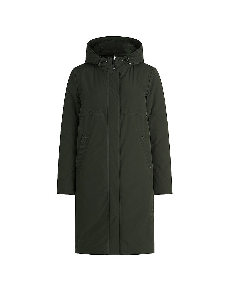 BETTY BARCLAY  Wende Steppjacke  dunkelgrün | 40