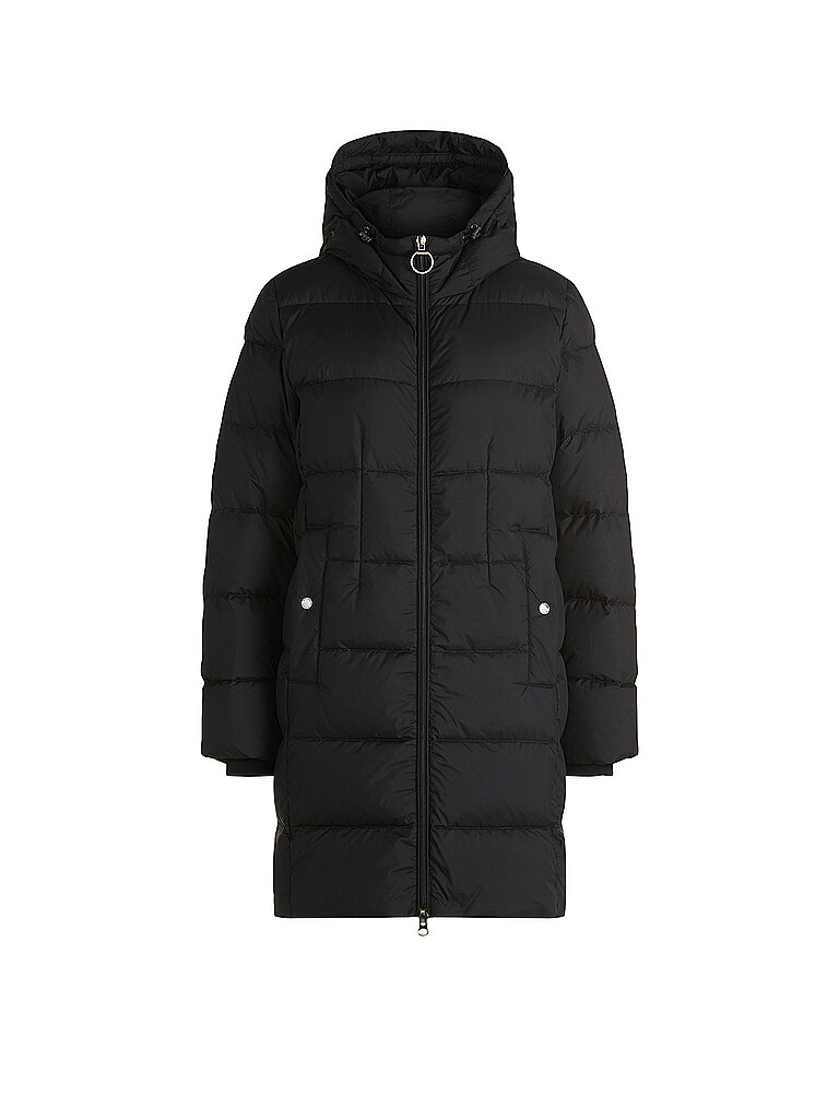 BETTY BARCLAY Daunenjacke schwarz | 46