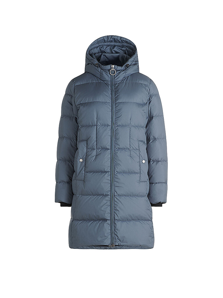 BETTY BARCLAY Daunenjacke grau | 48