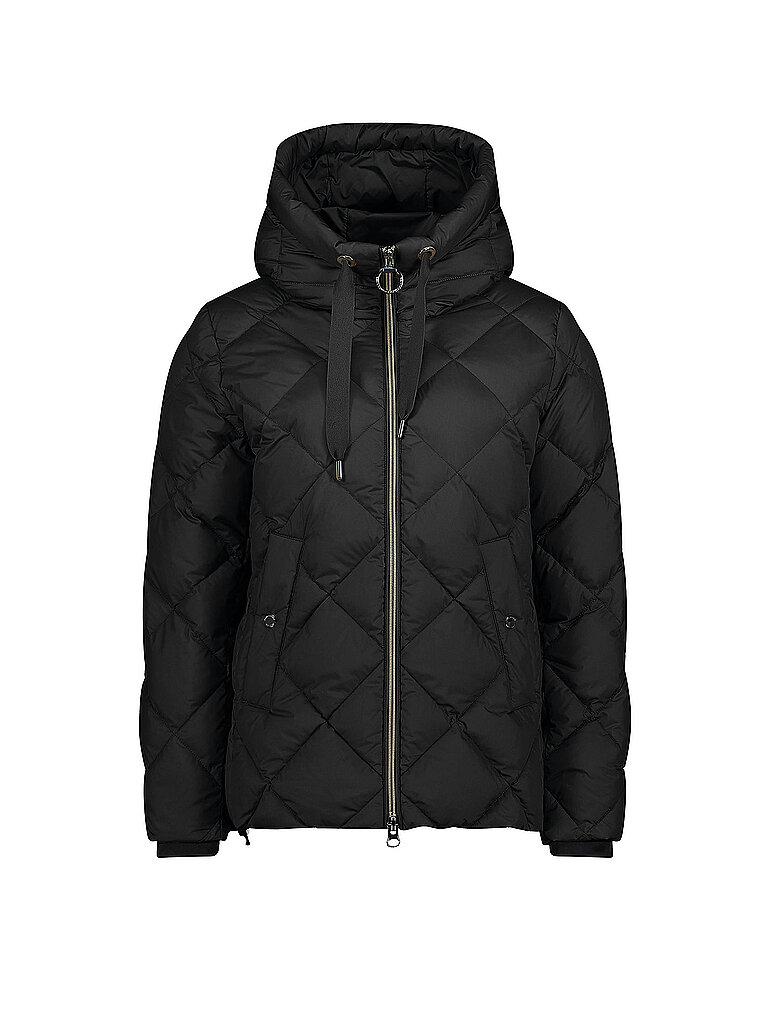 BETTY BARCLAY Daunensteppjacke  schwarz | 38