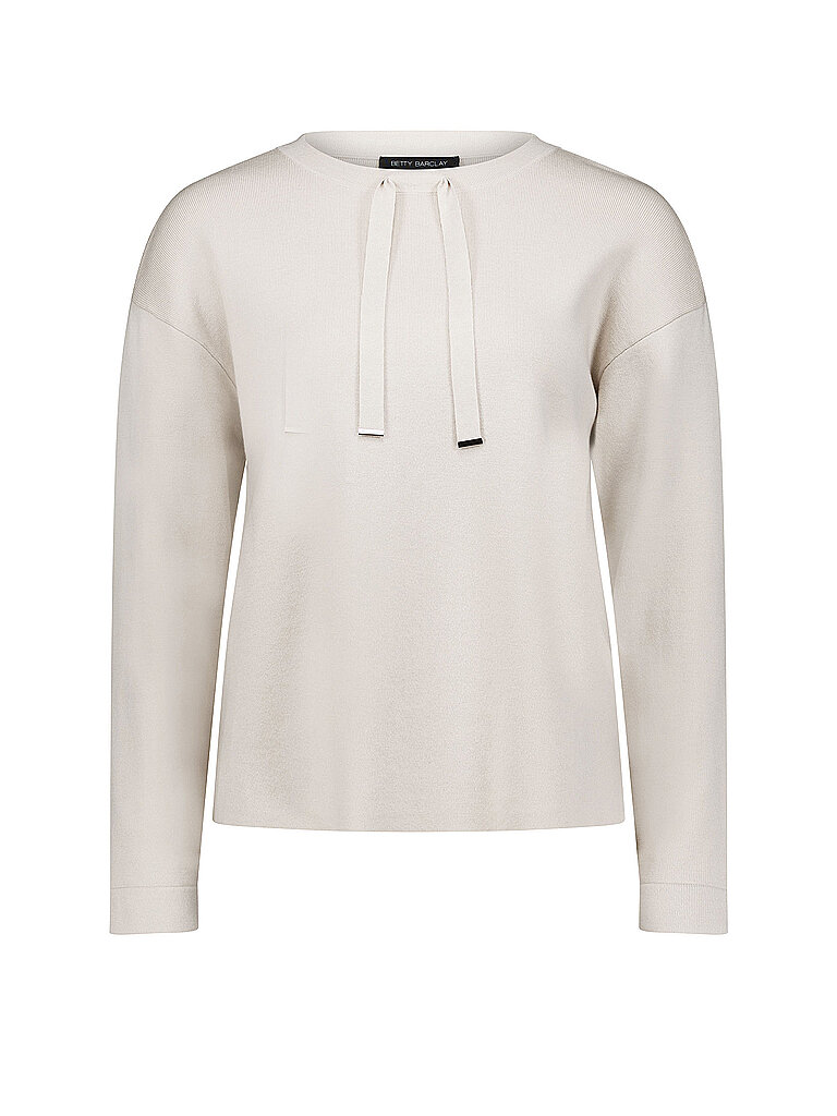 BETTY BARCLAY Pullover  beige | 38
