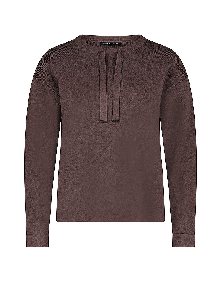 BETTY BARCLAY Pullover  braun | 40