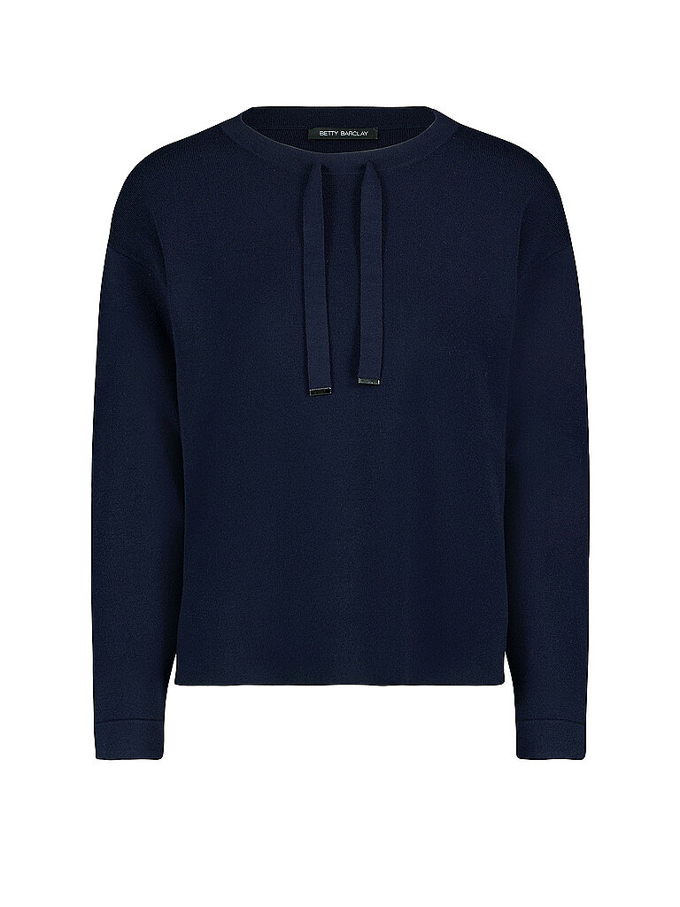 BETTY BARCLAY Pullover  dunkelblau | 46