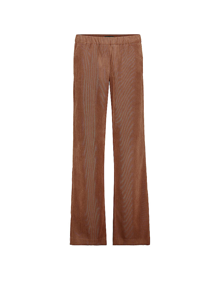BETTY BARCLAY Cordhose  braun | 40