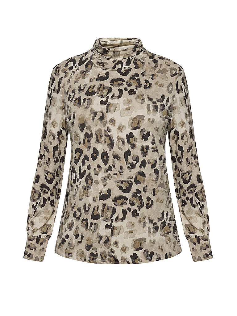 BETTY BARCLAY Rollkragenpullover  grau | 46
