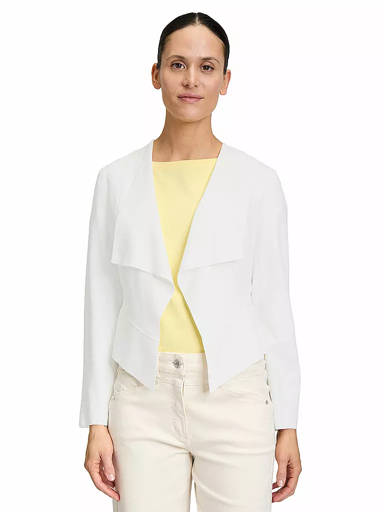 BETTY BARCLAY | Blazer   | weiss