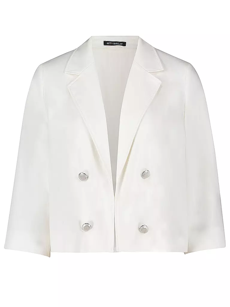 BETTY BARCLAY | Blazer  | weiss