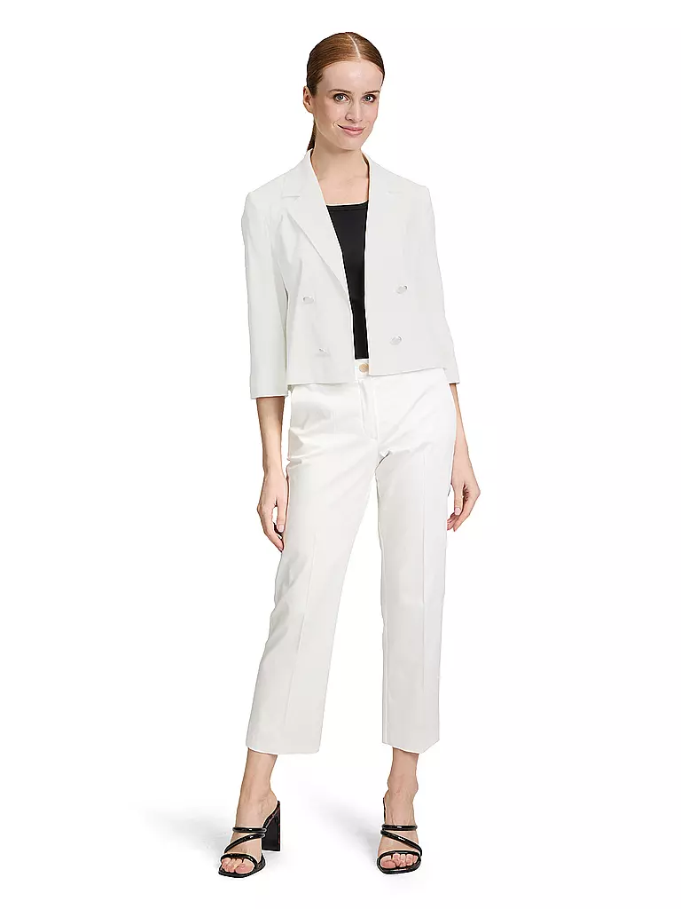 BETTY BARCLAY | Blazer  | weiss