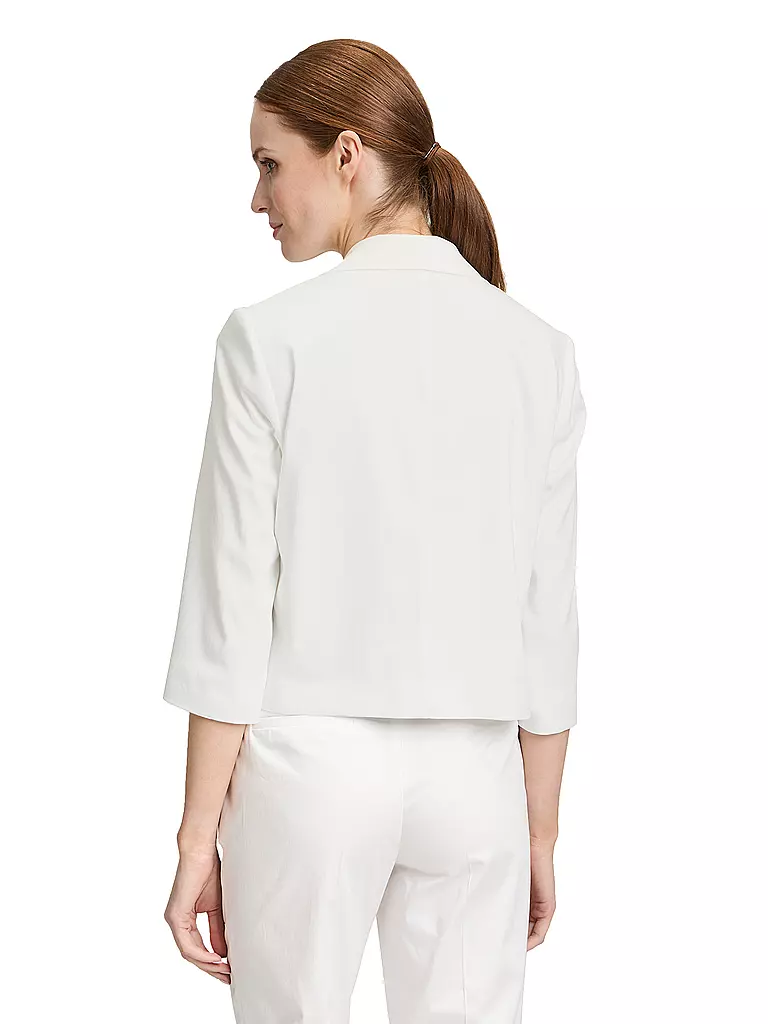 BETTY BARCLAY | Blazer | weiss