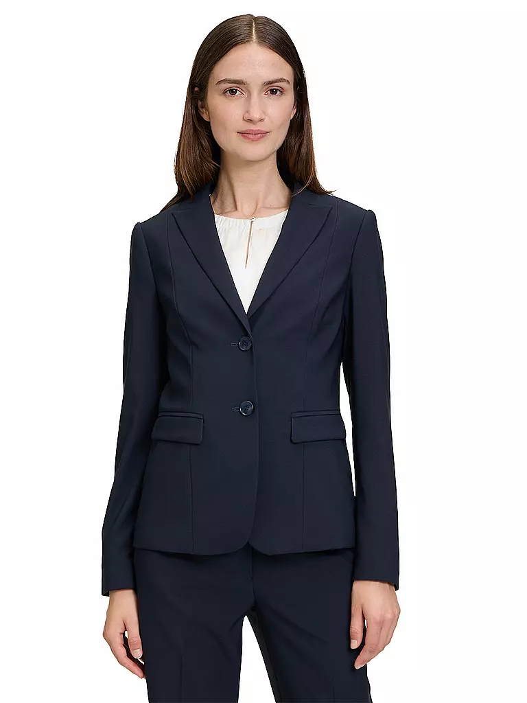 BETTY BARCLAY | Blazer | schwarz