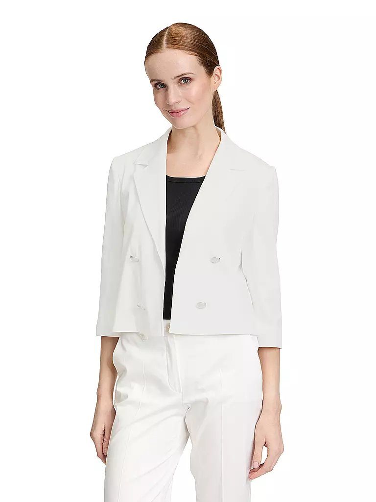 BETTY BARCLAY | Blazer | weiss