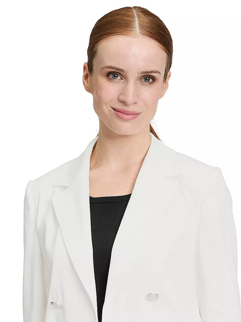 BETTY BARCLAY | Blazer | weiss