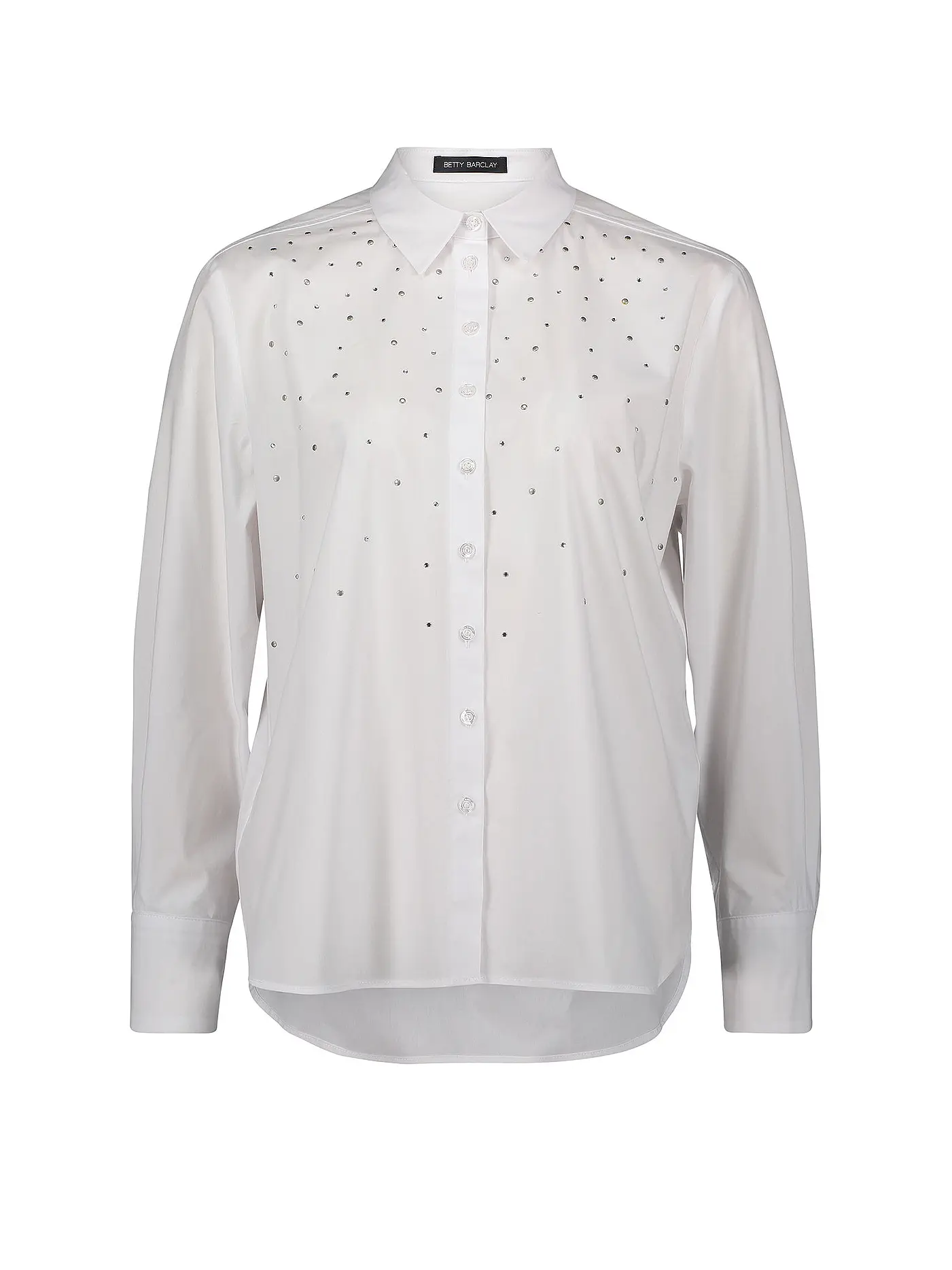 BETTY BARCLAY | Bluse  | weiss
