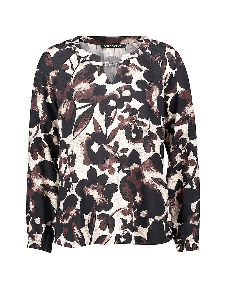 BETTY BARCLAY | Bluse  | braun