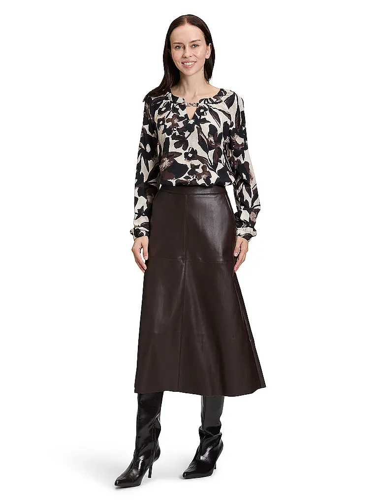 BETTY BARCLAY | Bluse  | braun