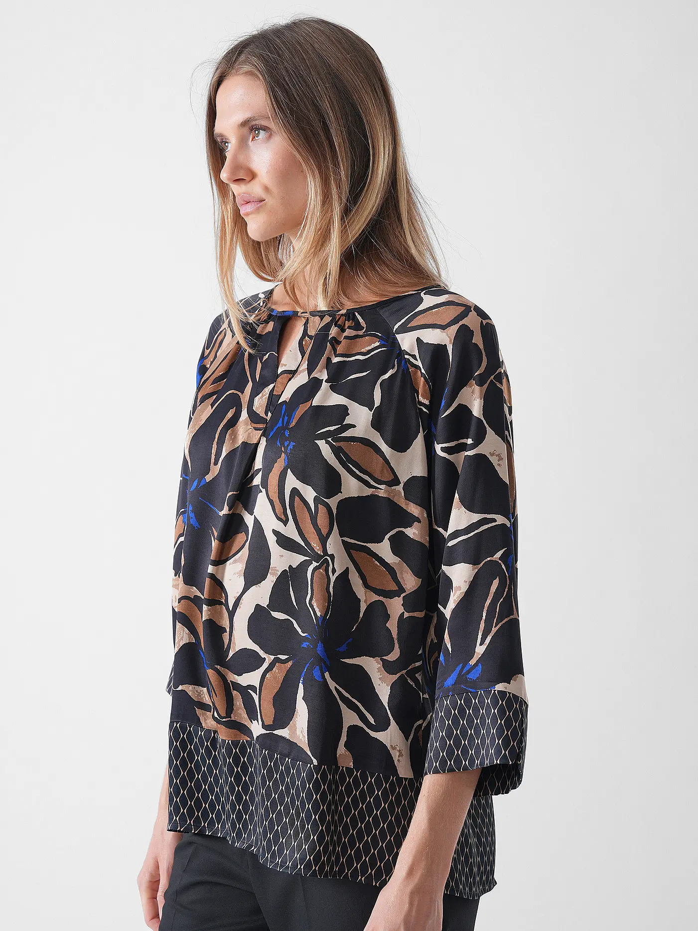 BETTY BARCLAY | Bluse  | schwarz