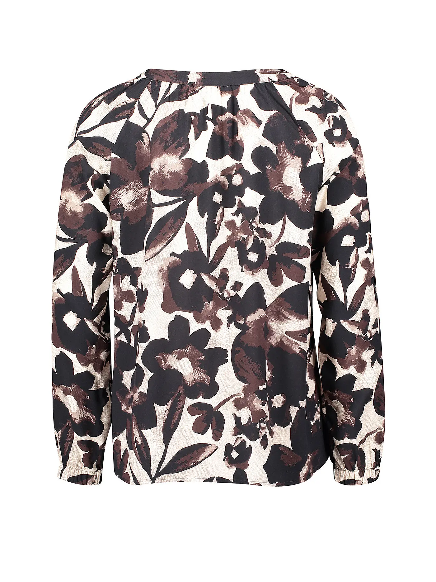 BETTY BARCLAY | Bluse  | braun