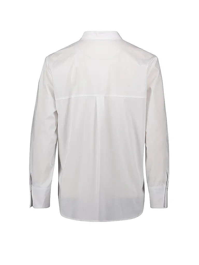 BETTY BARCLAY | Bluse  | weiss