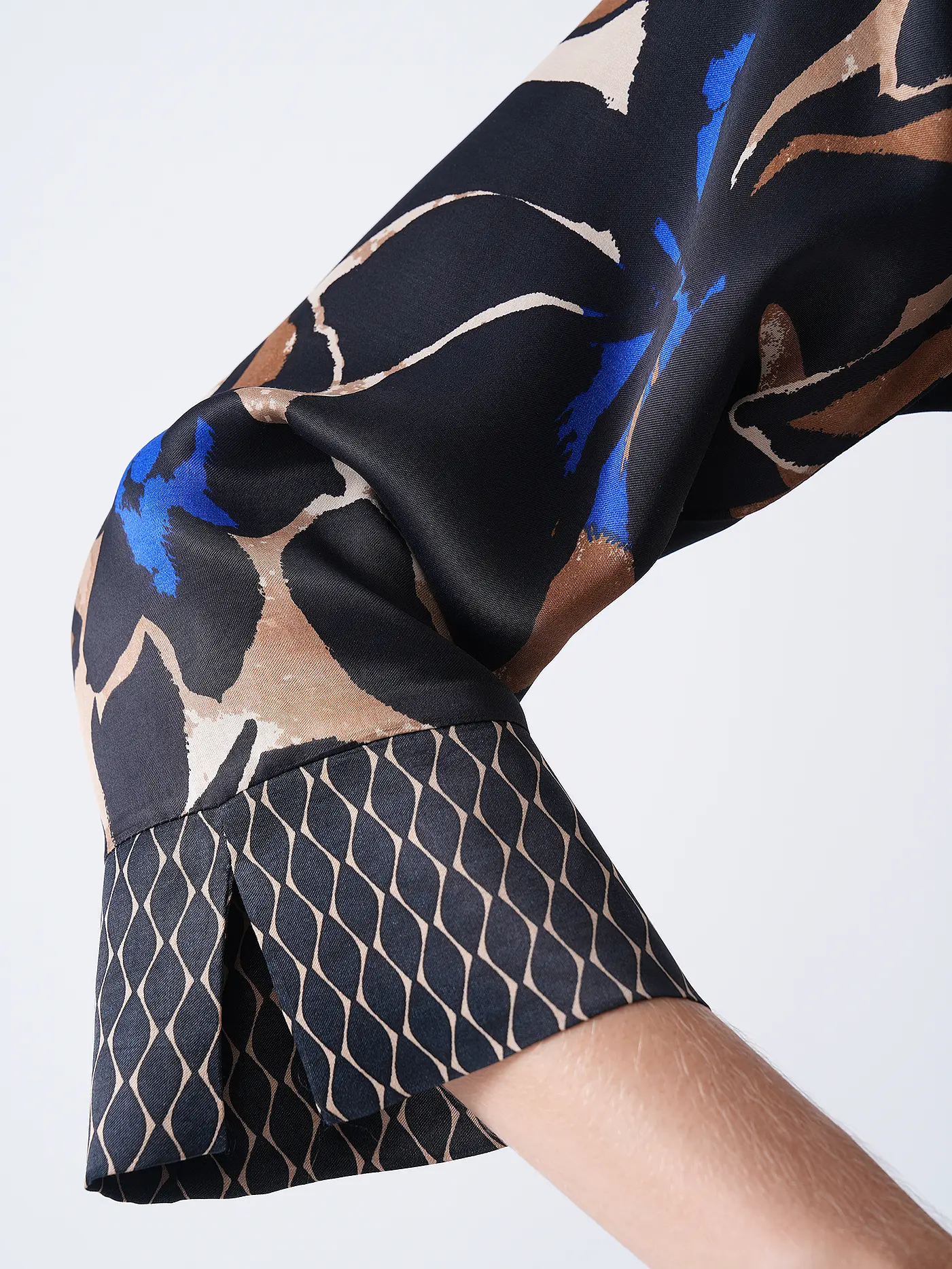 BETTY BARCLAY | Bluse  | schwarz