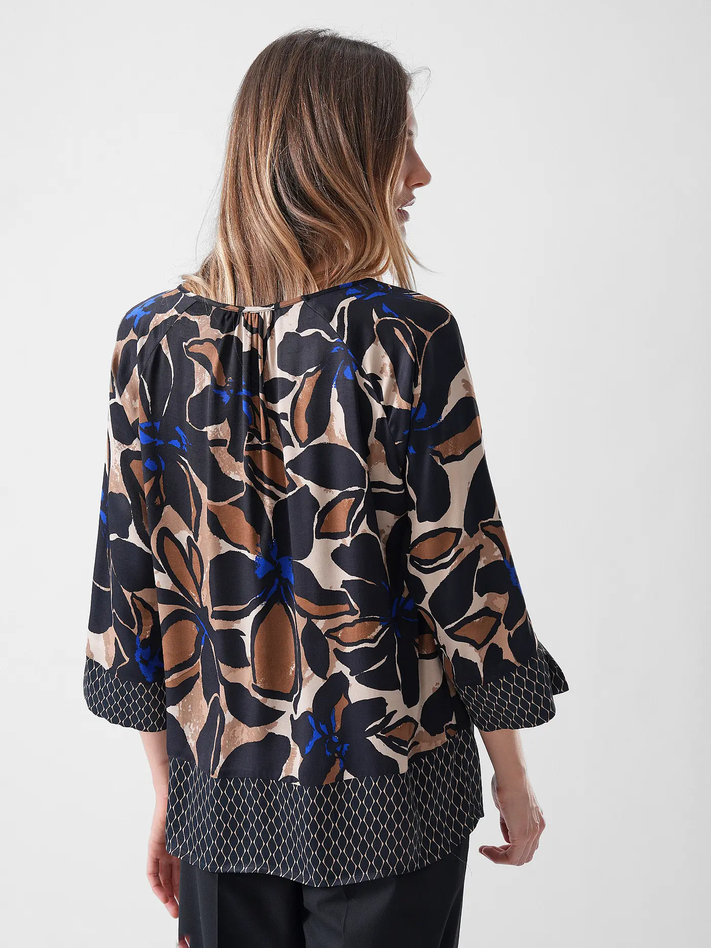 BETTY BARCLAY | Bluse  | schwarz