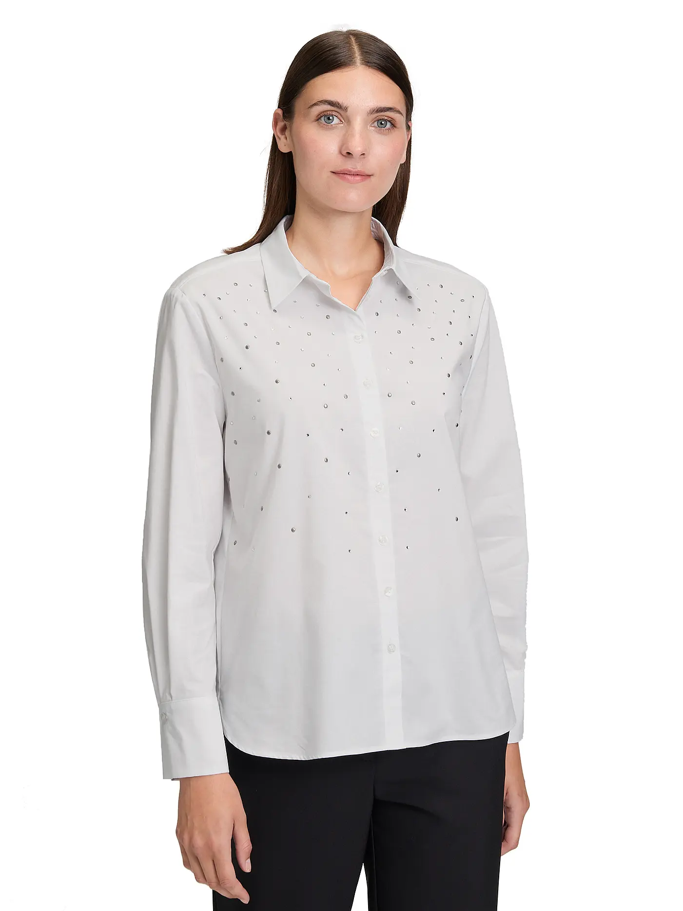 BETTY BARCLAY | Bluse  | weiss