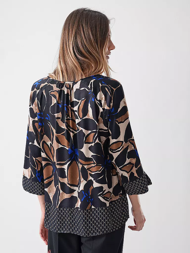 BETTY BARCLAY | Bluse  | schwarz