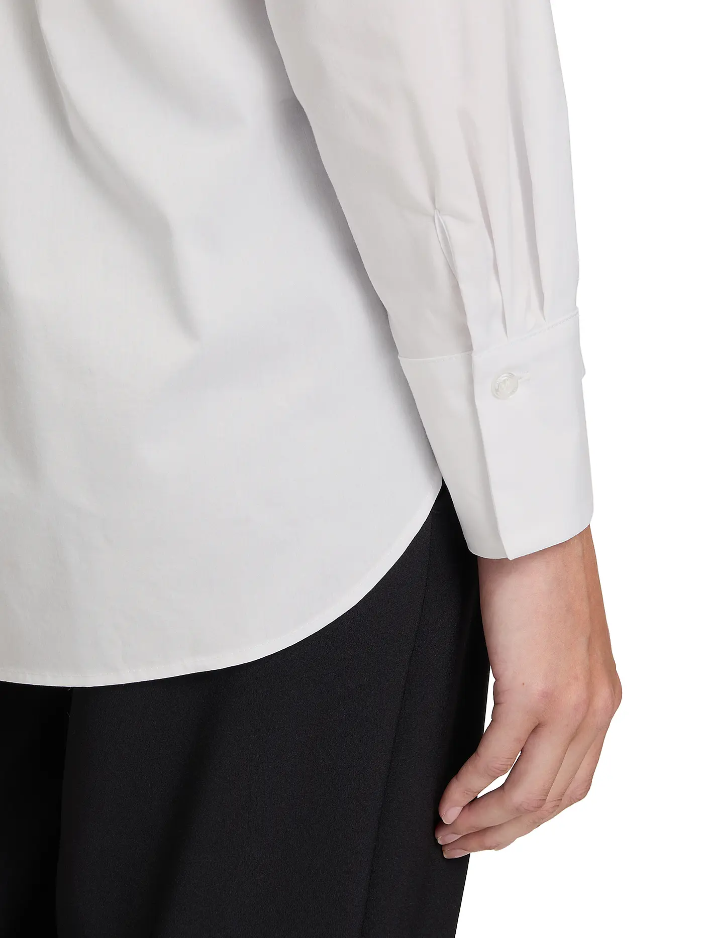 BETTY BARCLAY | Bluse  | weiss