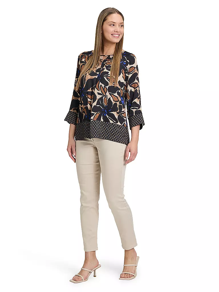 BETTY BARCLAY | Bluse  | schwarz