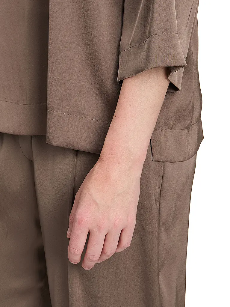BETTY BARCLAY | Bluse  | Braun