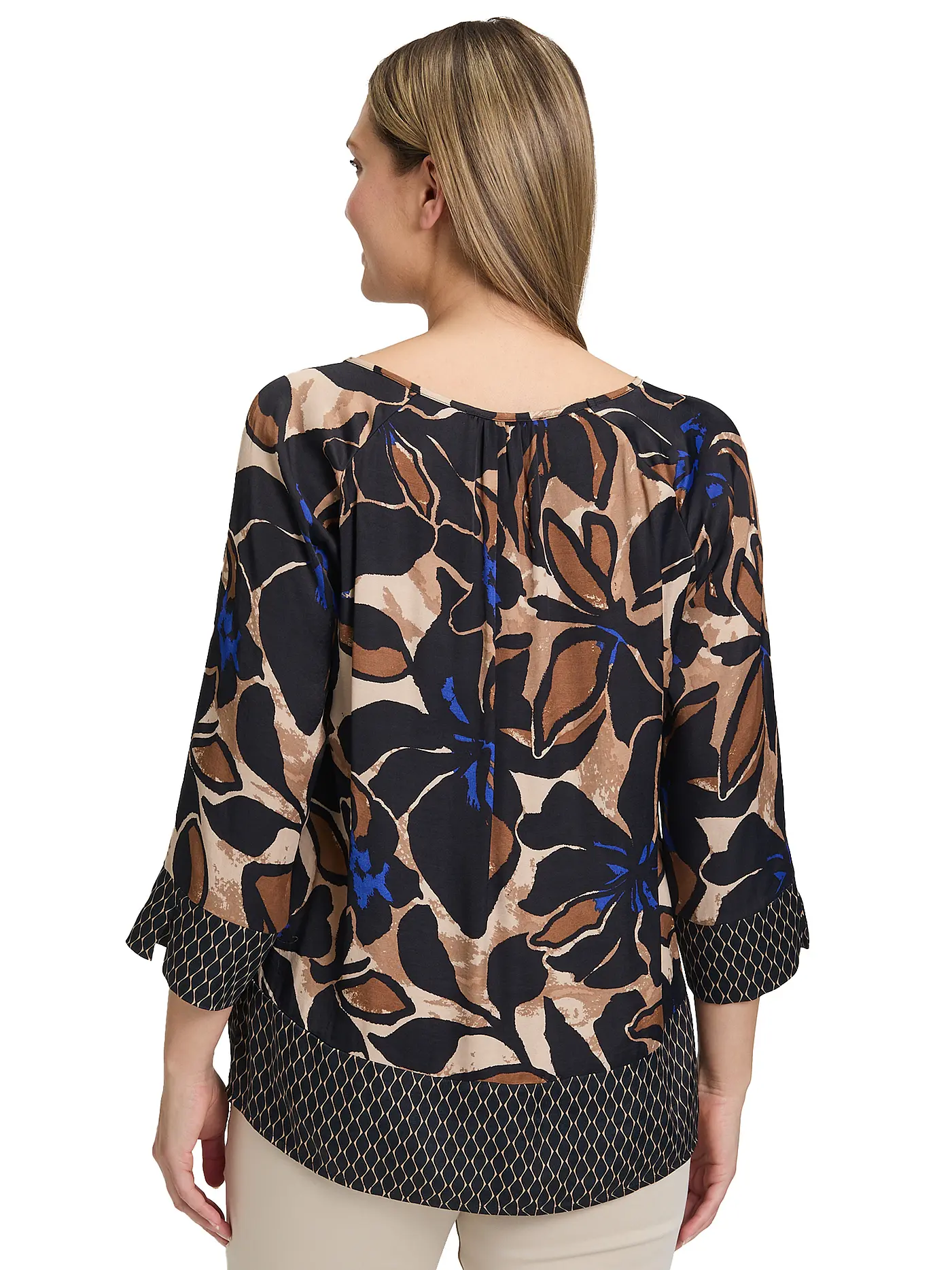 BETTY BARCLAY | Bluse  | schwarz