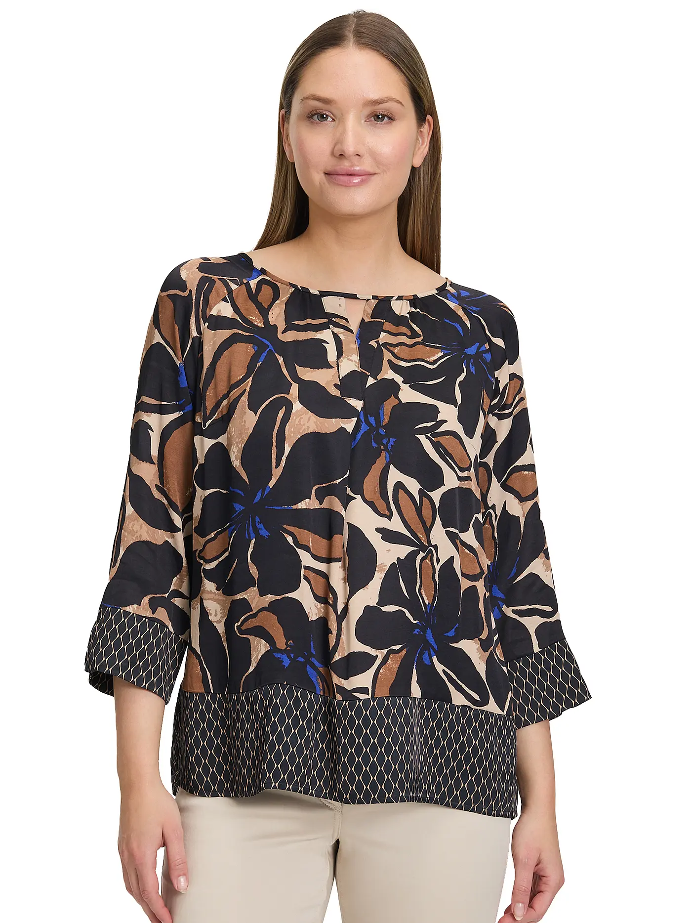 BETTY BARCLAY | Bluse  | schwarz