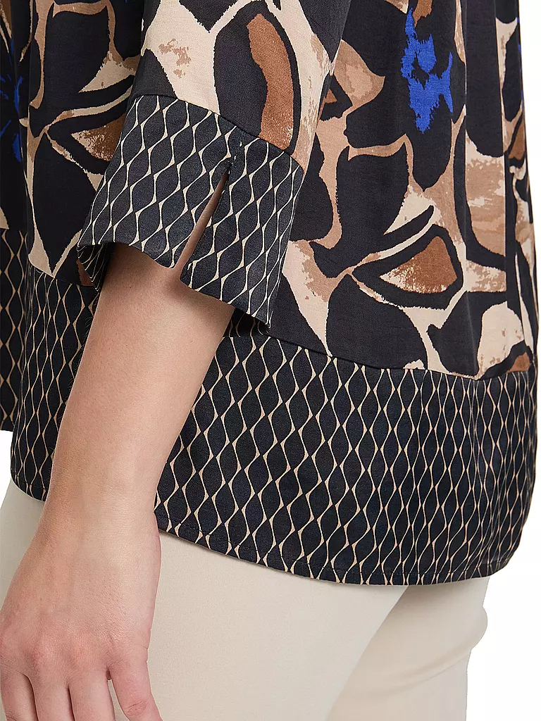 BETTY BARCLAY | Bluse | schwarz