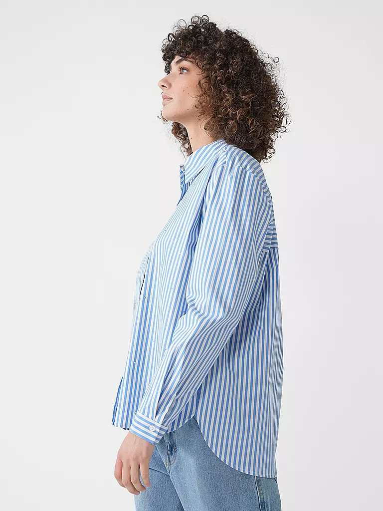 BETTY BARCLAY | Bluse | hellblau