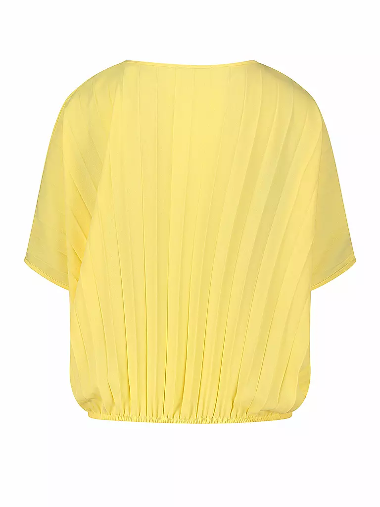 BETTY BARCLAY | Bluse | gelb