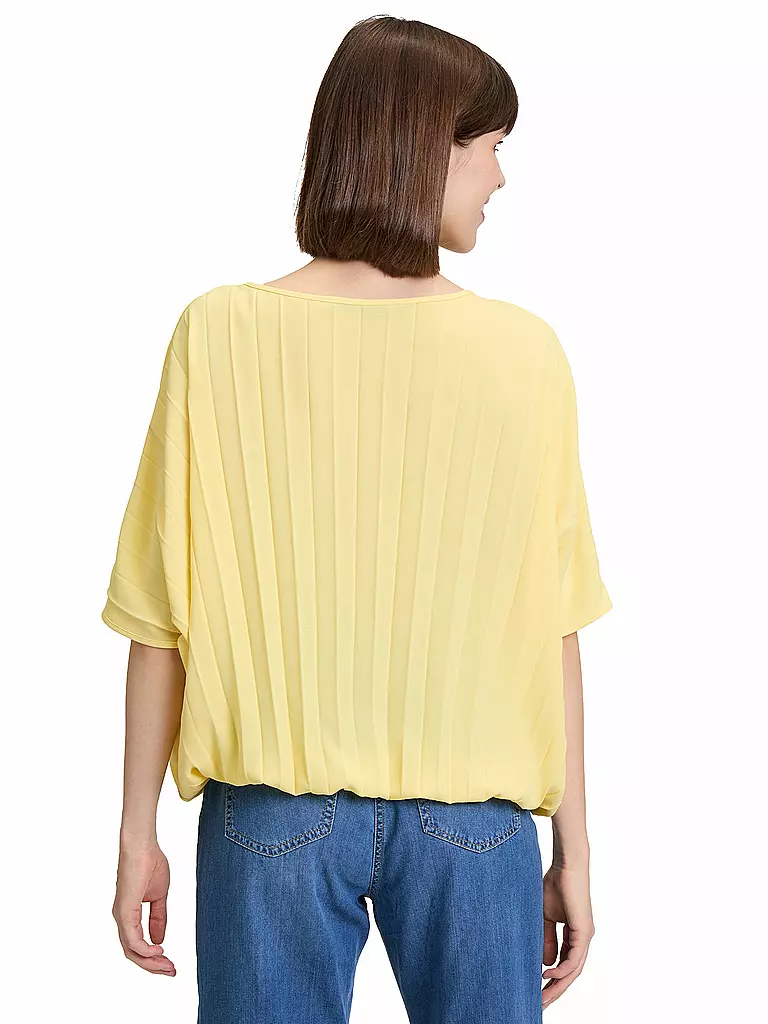 BETTY BARCLAY | Bluse | gelb