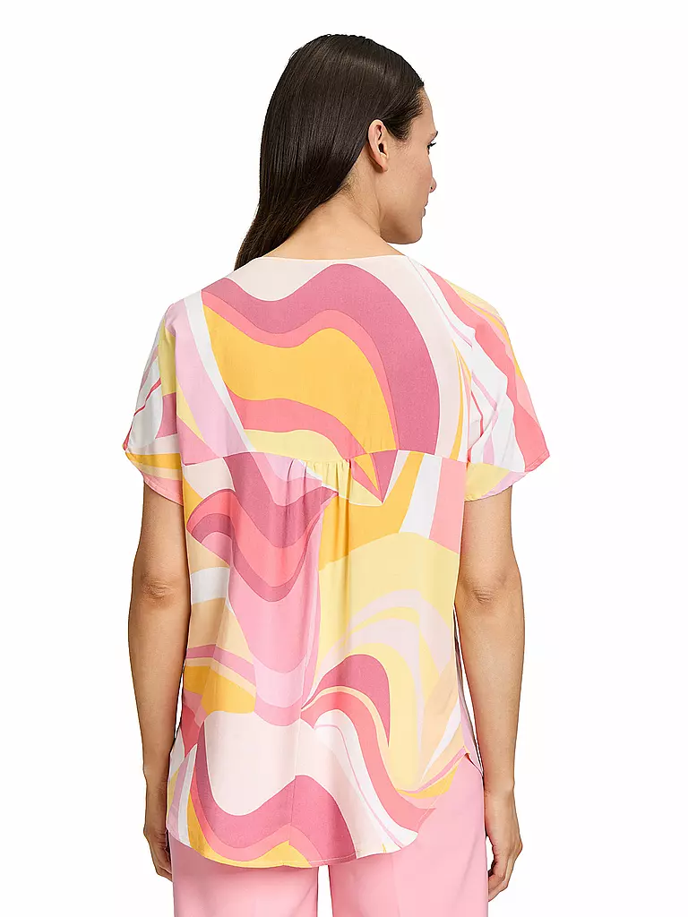 BETTY BARCLAY | Bluse | bunt