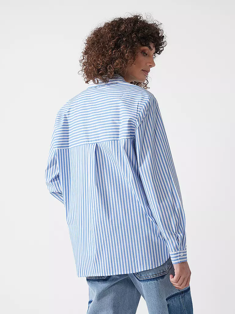 BETTY BARCLAY | Bluse | hellblau