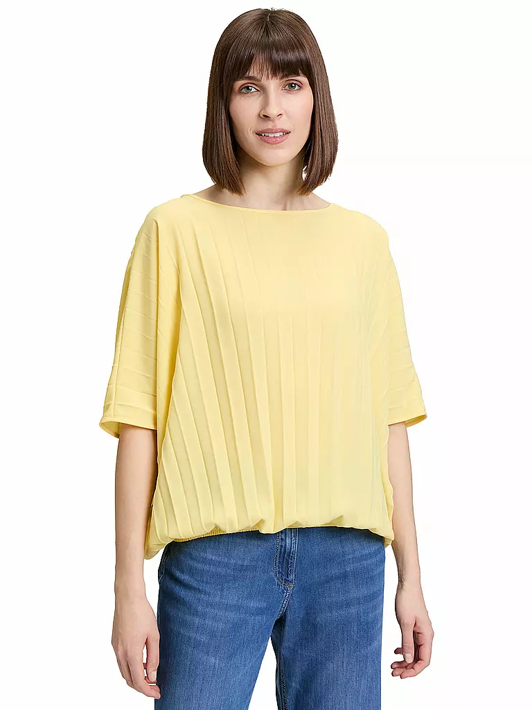 BETTY BARCLAY | Bluse | gelb