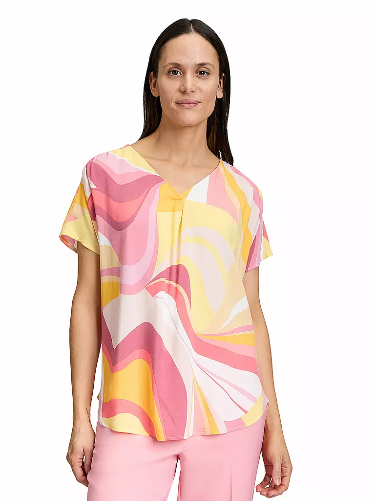 BETTY BARCLAY | Bluse | bunt