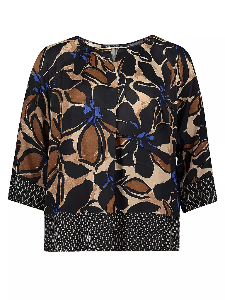 BETTY BARCLAY | Bluse | schwarz