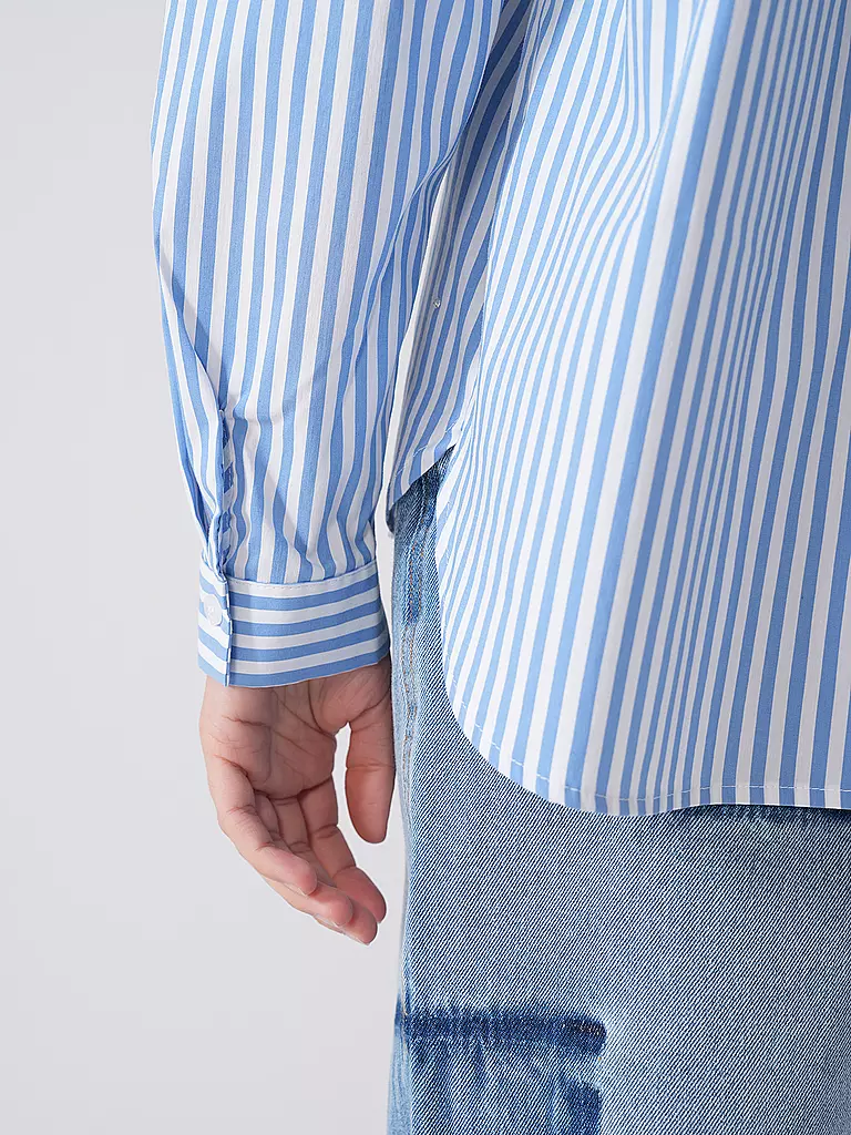 BETTY BARCLAY | Bluse | hellblau