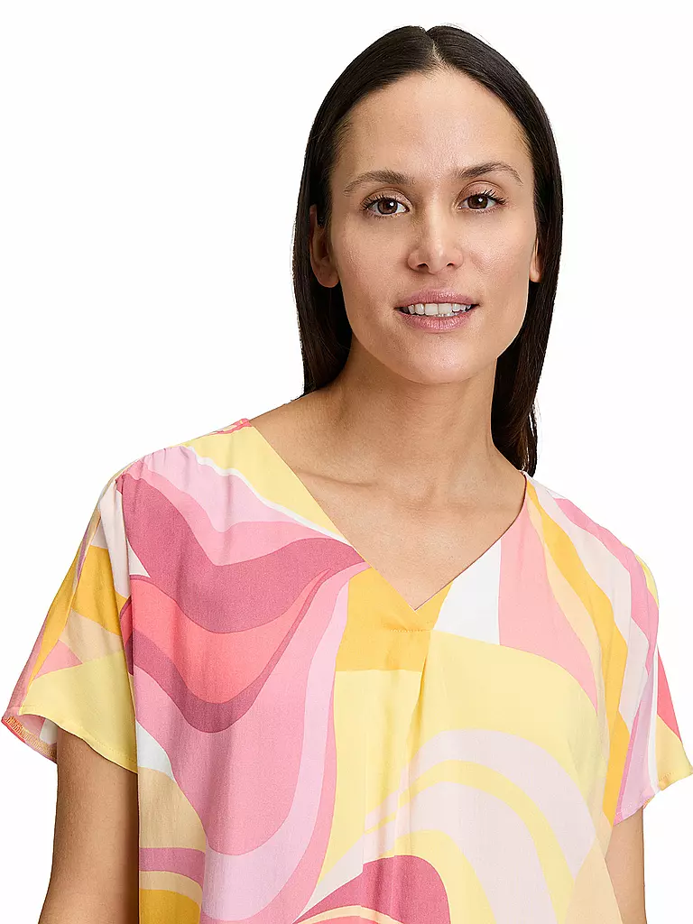 BETTY BARCLAY | Bluse | bunt